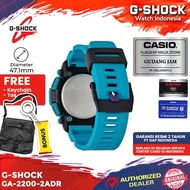 Gshock Ga-2200-2Adr Ga-2200-2A Ga-2200 Ga2200 Ga 2200