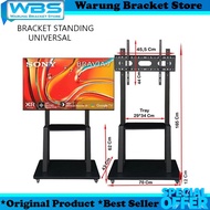 Tv bracket/tv bracket/tv bracket/tv bracket/led tv standing bracket 32 40 42 43 50 55 60 65 70 75 in