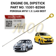 ORIGINAL PERODUA ENGINE OIL DIPSTICK 15301-BZ060 PERODUA MYVI 1.3, LAGI BEST