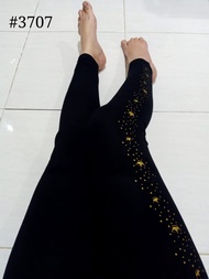 Legging Wanita Legging Import Legging Mahkota Bintik Legging Murah Legging Premium
