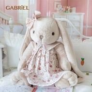 Gabriel Jumbo Rabbit Plush Doll: A Cozy Holiday Present for Girlfriends and Kids