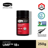 [Clearance sale] Comvita UMF 18+ Manuka Honey 250g - Product of New Zealand (Exp: 15/10/2024)