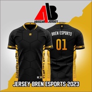 Jersey BREN ESPORTS 2023