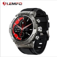 LEMFO K28H智能手錶 360*360解析度IPS藍牙通話 雙UI 心率血壓血氧監測運動智能手錶#23607