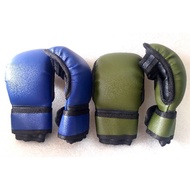 MMA Shooto Boxing Open Training Bag Punch Gloves