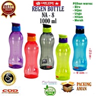 TERMOS Lion Star Regen Drinking Bottle 1000 ML NA-8 Plastic Thermos Bottle Water Bottle