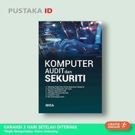 Security Audit Computer Book - Original
