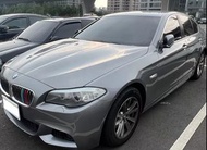 2014 BMW 5-series 520d