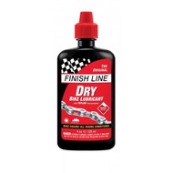 FINISH LINE DRY LUBE - 2 OZ / 4 OZ / 17OZ
