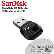 Sandisk MobileMate USB 3.0 MicroSD Reader Memory Card Reader SDDR-B531 Mobile Mate USB 3.0