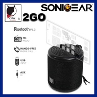 SONICGEAR AUDIOBOX 2GO-DOCK100 2GO-DOCK100 TWS PORTABLE DOCKING SPEAKER FOR HANDPHONE