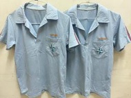 2件 大尺碼 中和高中制服運動服上衣 二手運動服 二手學生運動上衣