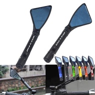 GSX-S750 Universal Motorcycle mirror CNC Side Mirror Rearview Mirror