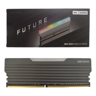 HIKSEMI FUTURE RGB DDR4 3200MHz U-DIMM 8GB