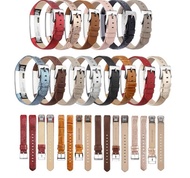 For Fitbit Alta Bands/Fitbit Alta HR Bands Genuine Leather Replacement Bands for Fitbit Alta/Fitbit