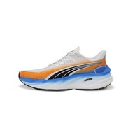 [EUR 36/White/Heat Fire Ultra Blue] Velocity NITRO™ Ekiden Running Shoes Women in White/Heat Fire Ul