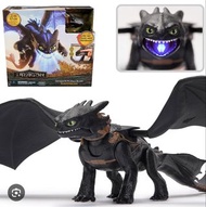 How to Train Your Dragon Toothless Plasma Beast