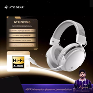 ATK Gear Neptune N9ไร้สาย4โหมดหูฟังพร้อมระบบลดเสียงรบกวนและหูฟังรีโมตไมโครโฟน