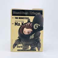 Pop mart Hengshan Hong Mecha Series Blind Box FigurineHT99 KG9Q