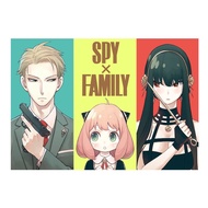 【hot tshirts】เสื้อยืด Spy x Family Anime เสื้อยืดแอนิเมะ ผู้ใหญ่ และ เด็ก2022