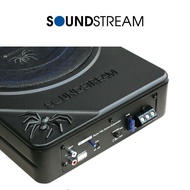 10" SOUNDSTREAM UNDERSEAT SUBWOOFER SB.101AD WITH 6 BAND EQ