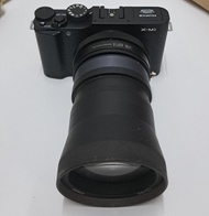 Helios 40 85mm f1.5 cyclop 暗黑太陽神  M42