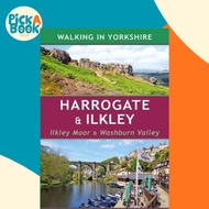 [100% Original Books] - Harrogate & Ilkley - Ilkley Moor & Washburn Valley by Paul Hannon (UK editio