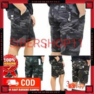 5.5 CARGO HOT/ Men's Army Camouflage Cargo Shorts Ufc Venum Mma Beach Gym Running Fitness Series I98