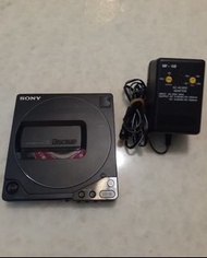 Sony D-250 discman walkman cd player 全正常 經典靚聲