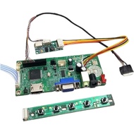 for LP097X02 Screen Driver Board IPAD1 IPAD2 LCD Control Motherboard LTN097X02 9.7inch IPS LCD Scree