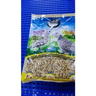 makanan burung(sambo burung)