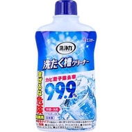雞仔牌 洗衣槽專用防黴除菌清潔劑 550G	4901070909780