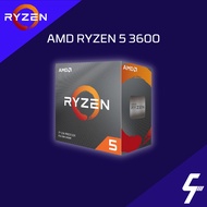 AMD RYZEN 5 3600 DESKTOP PROCESSOR