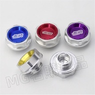 Famous Shopping Car Products HONDA Unlimited MUGEN Aluminum Alloy Oil Cap/K6/K7/K8/K9/CRV/FIT/CIVIC/
