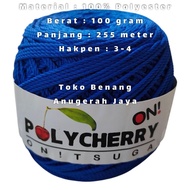 Polycherry Knitting Yarn 679