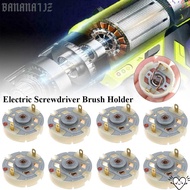 BANANA1JZ 1/2/3pcs Brush Holder Top Selling With Copper Brush RS550 Motor Charging Drill Parts