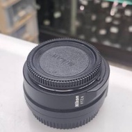 NIKON FTZ II LIKE NEW
