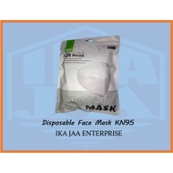 Disposable 10 pc KN95 Mask / Mask Kn95