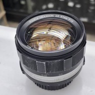 KONICA HEXANON 57MM F1.2