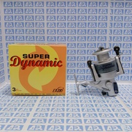 EXORI SUPER DYNAMIC 3000 REEL Spinning Reel