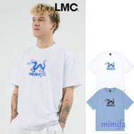 LMC DRAGON TAG TEE short sleeve