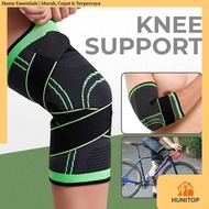 TaffSPORT Knee Support Compression Sport Fitness - SS7