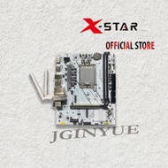 Genuine JGINYUE H610M-D Plus WIFI motherboard - stable performance