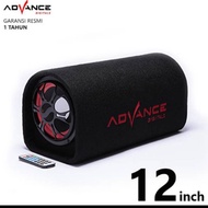 Advance T 105 BT speaker 12 inchi 105BT bluetooth speker bass kuat T105BT T105