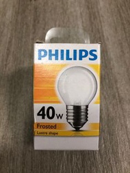 Philips 40w燈膽