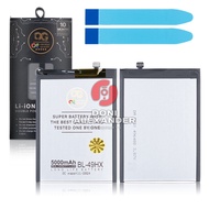 ORIGINAL INFINIX HOT 20 5G X666 BL-49HX BATTERY