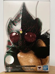 S.H.Figuarts（真骨彫製法）MASKED RIDER AMAZON（日版）