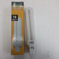 Focus/ philips PLC 18w warm white 2700k