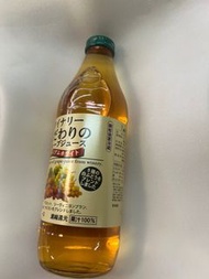 日本香印100 ％提子汁/日本100%蘋果汁