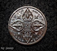 泰國佛牌聖物：四面神168 九寶銅版本